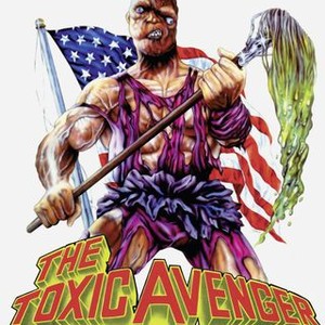 The Toxic Avenger photo 8
