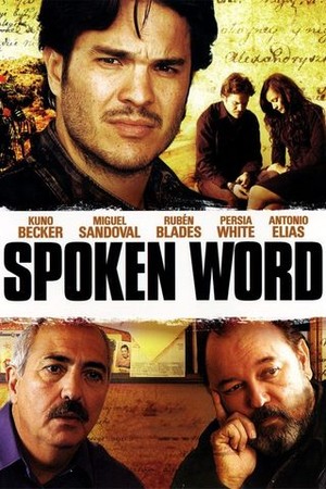 Spoken Word poster
