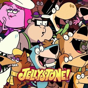 Jellystone! - Rotten Tomatoes