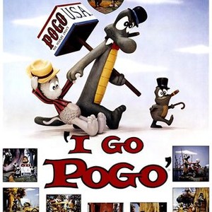 I Go Pogo - Rotten Tomatoes