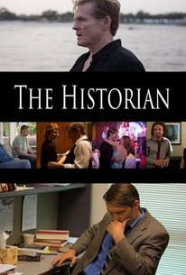 The Historian poster