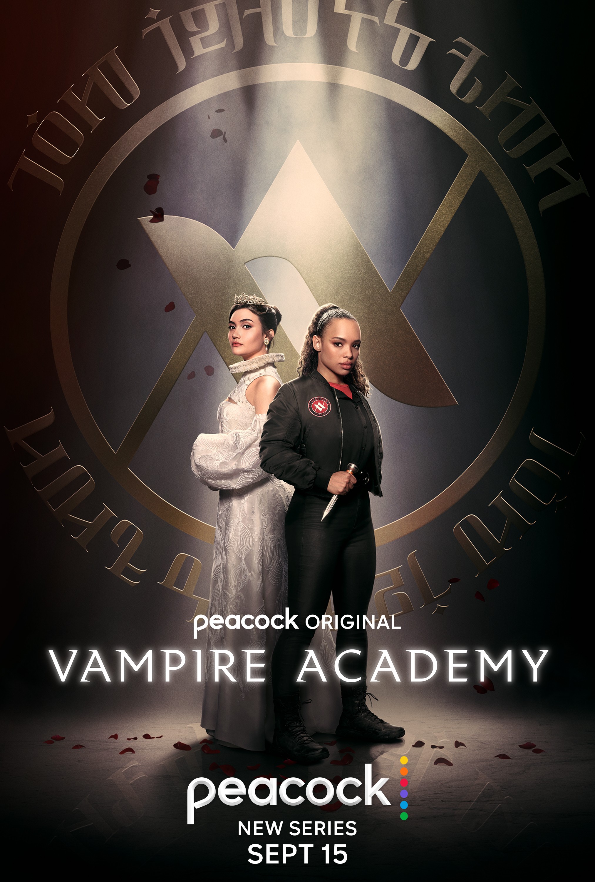 Vampire Academy Season 1 Rotten Tomatoes