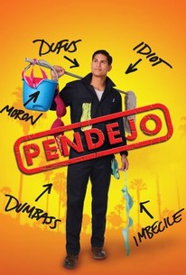 Poster for Pendejo