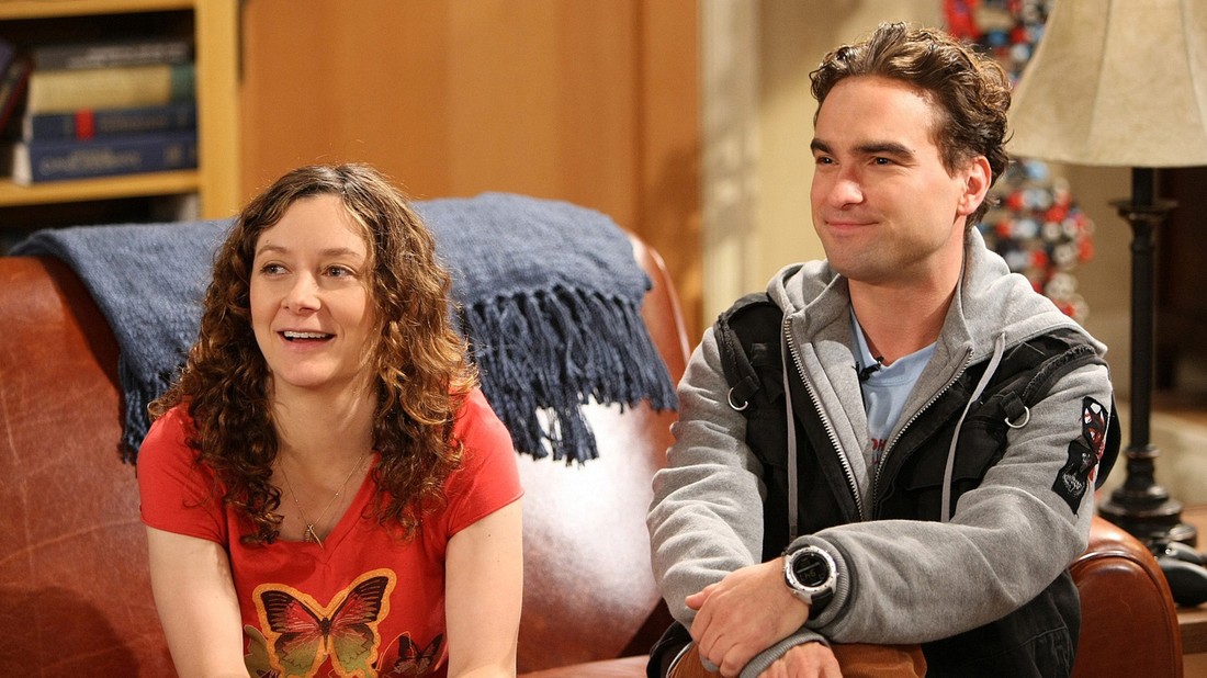 The Big Bang Theory Season 1 Episode 3 Rotten Tomatoes