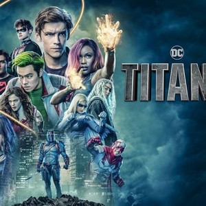 Titans (season 2) - Wikipedia