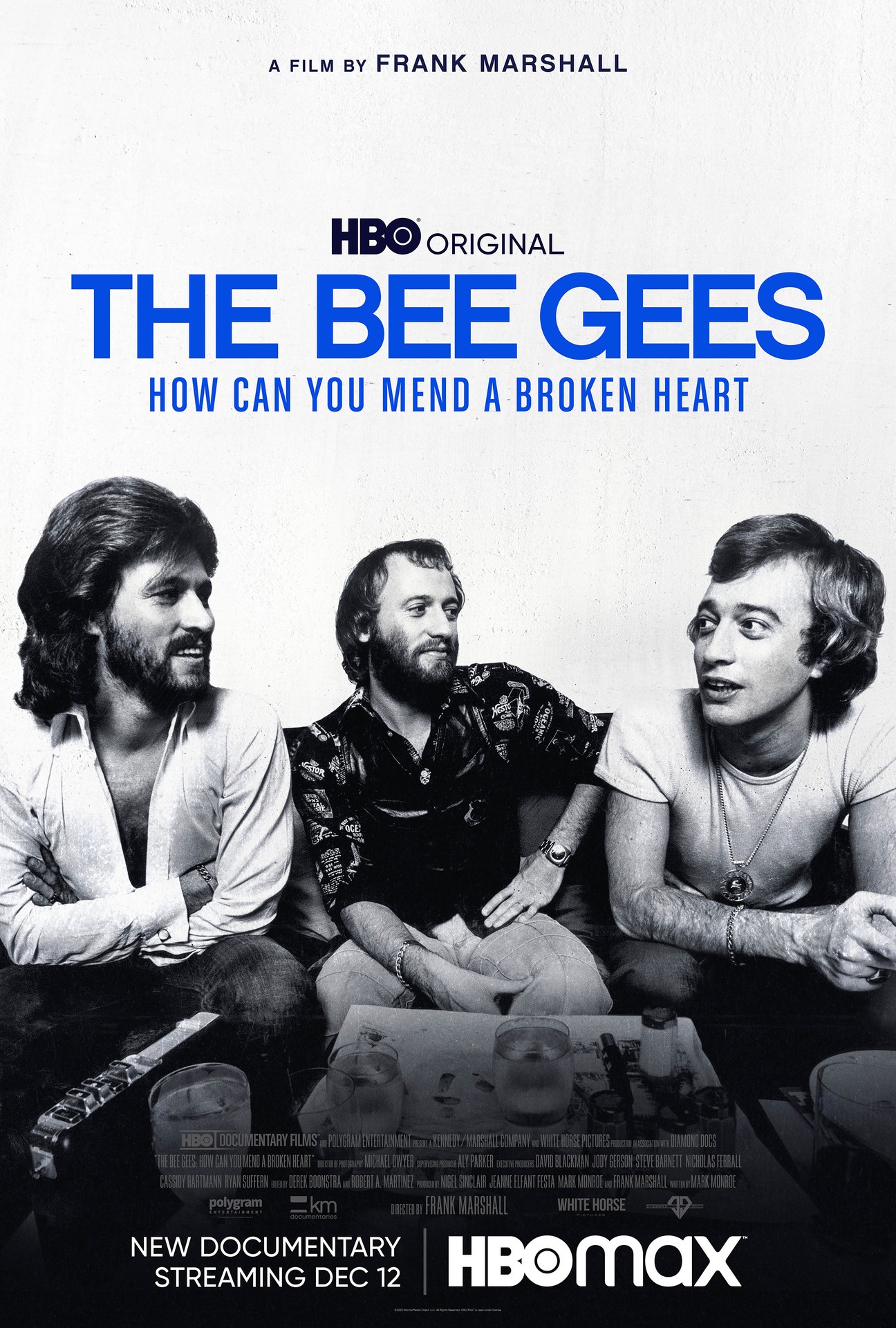 The Bee Gees How Can You Mend A Broken Heart Rotten Tomatoes