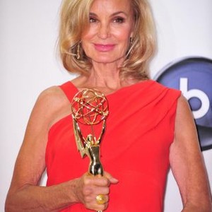 Jessica Lange in the press room for The 64th Primetime Emmy Awards - PRESS ROOM 2, Nokia Theatre at L.A. LIVE, Los Angeles, CA September 23, 2012. Photo By: Gregorio Binuya/Everett Collection