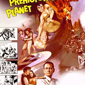 Women of the Prehistoric Planet photo 7