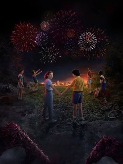 Stranger things season hotsell 3 where to watch