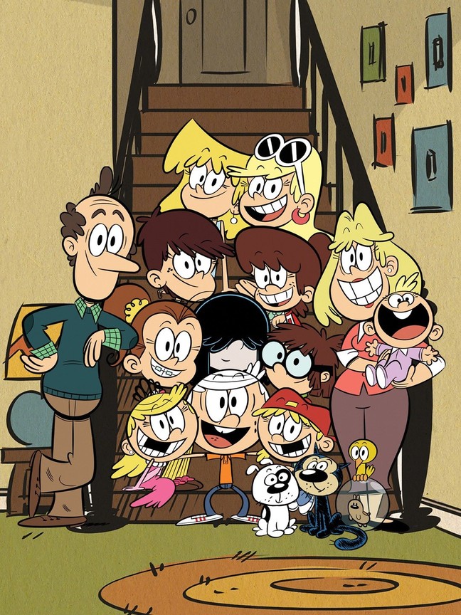 The Loud House Season 4 Episode 4 Rotten Tomatoes