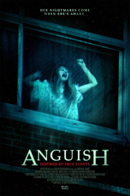 Anguish poster
