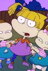 Rugrats: Season 3, Episode 3 - Rotten Tomatoes