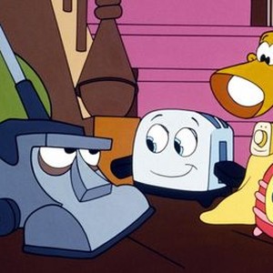 Toaster show hotsell