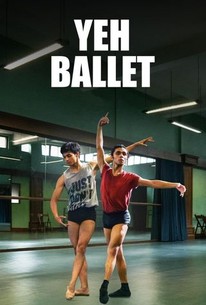 Watch trailer for Yeh Ballet