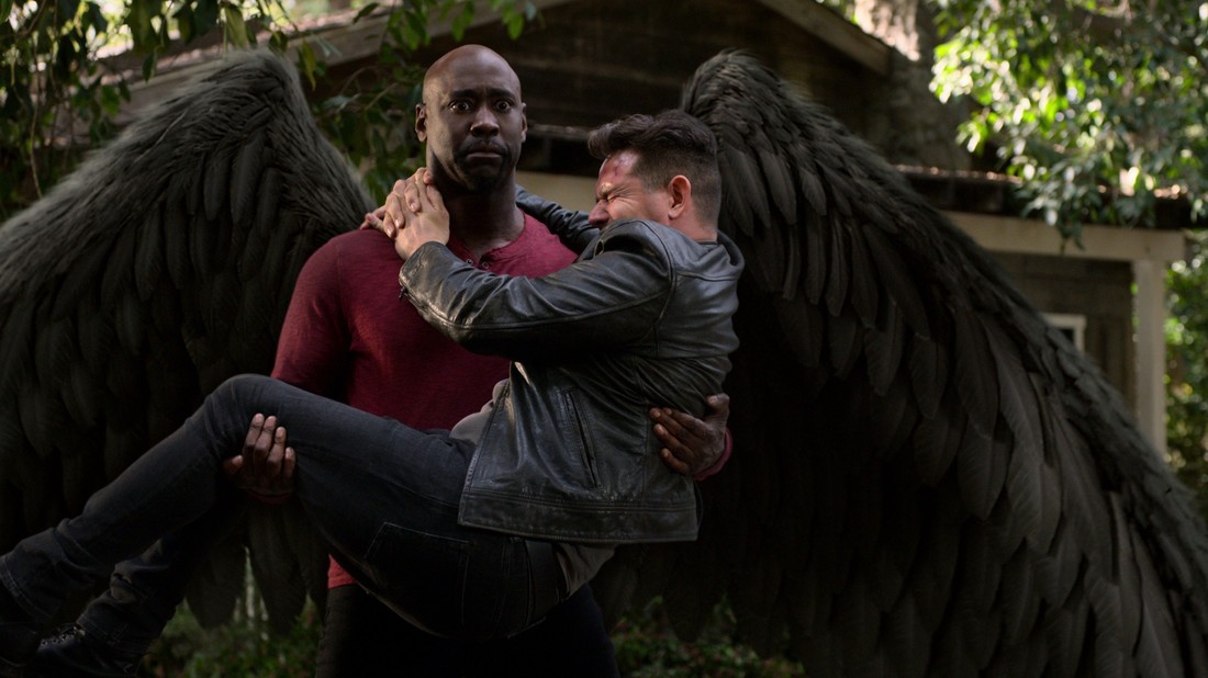 Lucifer watch online cheap season 5