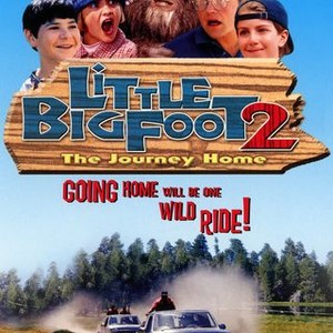Little Bigfoot 2: The Journey Home (1997) photo 9