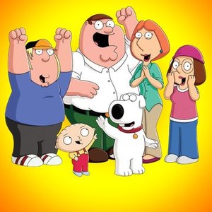 For some reason I really was annoyed with this episode. : r/familyguy
