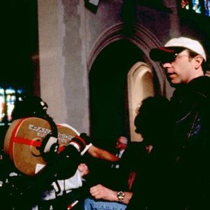 UNFORGETTABLE, director John Dahl, on set, 1996. © MGM /