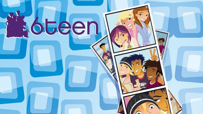 6teen tv store show