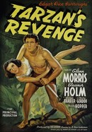 Tarzan's Revenge poster image