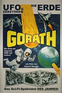 Gorath | Rotten Tomatoes