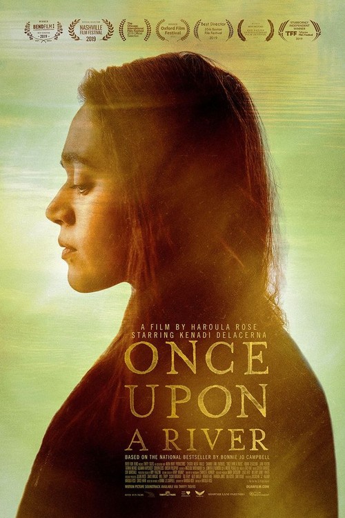 Once Upon a River poster
