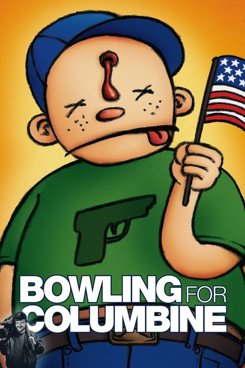 Bowling for Columbine poster