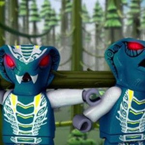 LEGO Ninjago: Masters of Spinjitzu: Season 1: Rise of the Snakes ...