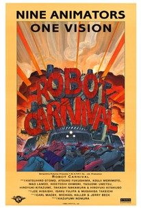 Robot Carnival 1987 Rotten Tomatoes