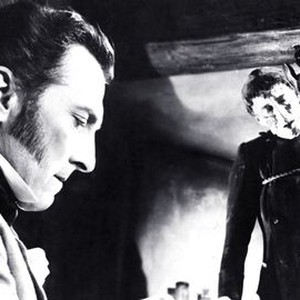 The curse of hot sale frankenstein 1957 watch online