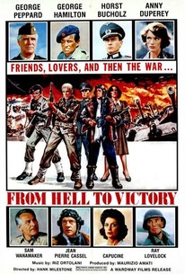 戦争と友情 / From Hell to Victory