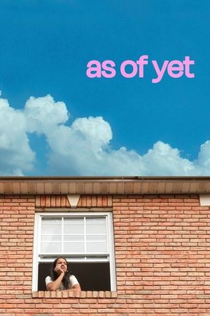 as of yet poster