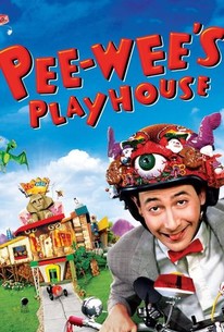 Watch trailer for Pee-wee's Playhouse