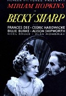 Becky Sharp poster image