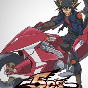 Yu-Gi-Oh! 5Ds 