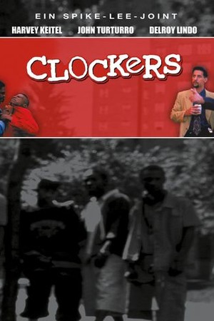 Clockers poster