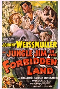 Watch trailer for Jungle Jim in the Forbidden Land
