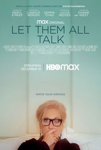 Watch trailer for Let Them All Talk