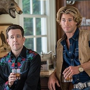 (L-R) Ed Helms as Rusty Griswold and Chris Hemsworth as Stone Crandall in "Vacation." photo 12