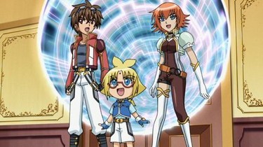 Bakugan battle best sale brawlers 36