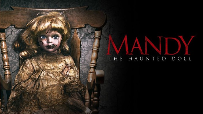 Mandy the haunted doll 2018 discount