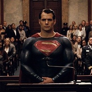 Henry Cavill as Superman in "Batman v Superman: Dawn of Justice." photo 6