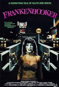 フランケンフッカー / Frankenhooker