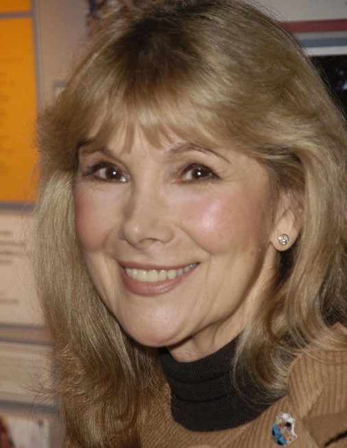 Susan Hampshire