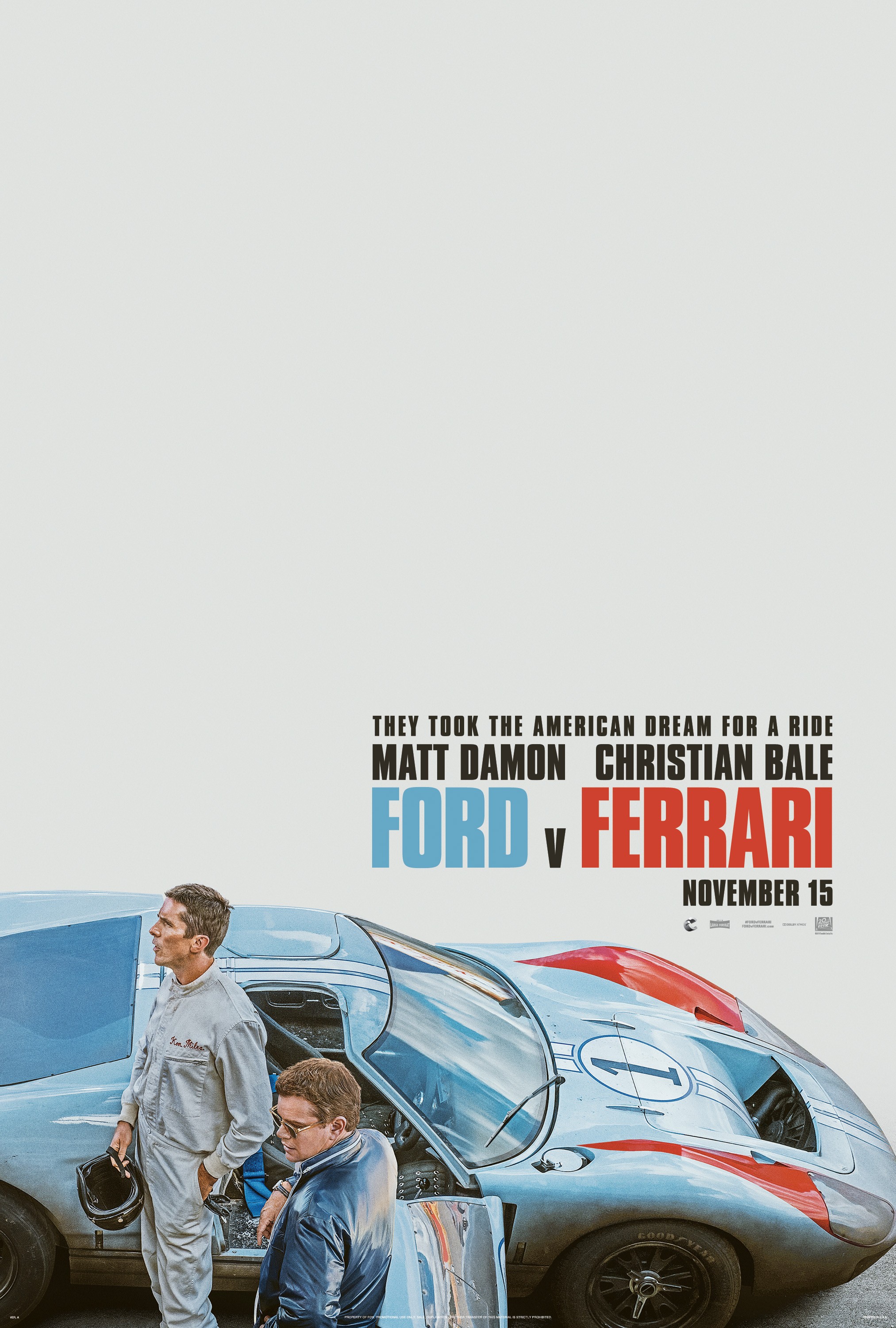 Ford V Ferrari 19 Rotten Tomatoes