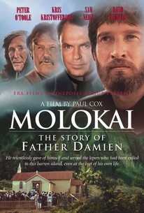 Molokai poster