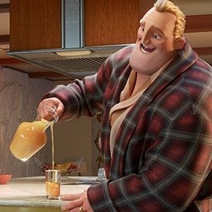 A scene from "Incredibles 2."