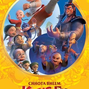 Chhota Bheem Kung Fu Dhamaka - Rotten Tomatoes