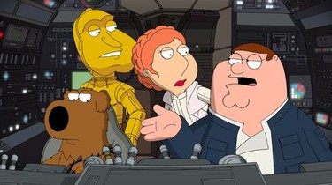 Family Guy Season 8 Episode 22 Rotten Tomatoes