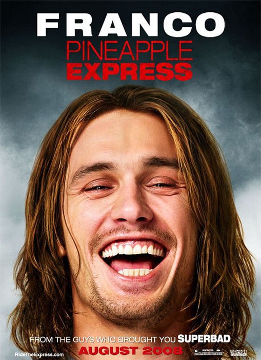 Pineapple Express Rotten Tomatoes